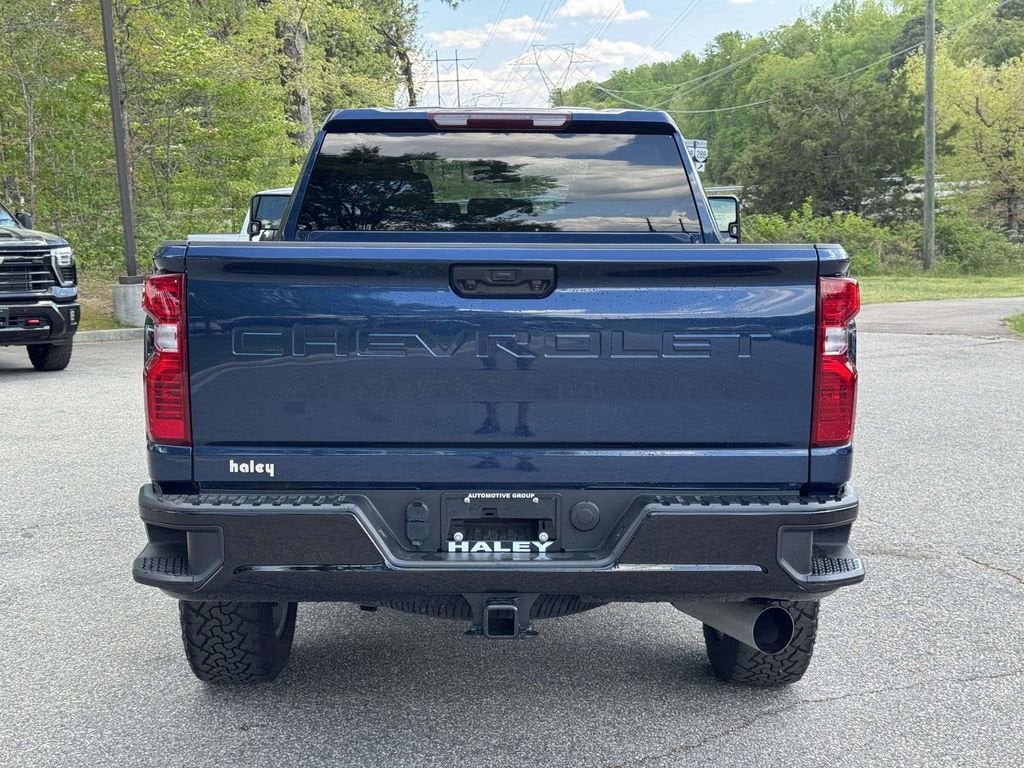 2023 Chevrolet Silverado 2500HD Custom