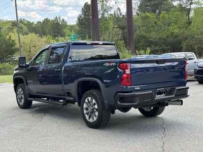 2023 Chevrolet Silverado 2500HD Custom