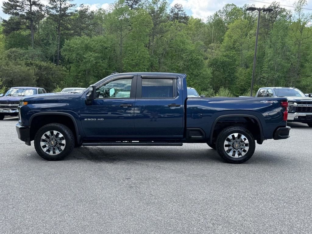 2023 Chevrolet Silverado 2500HD Custom
