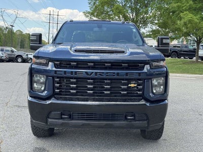 2023 Chevrolet Silverado 2500HD Custom