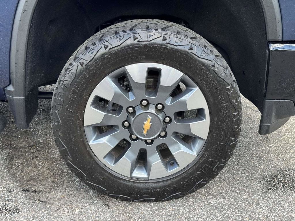 2023 Chevrolet Silverado 2500HD Custom