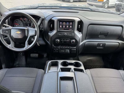 2023 Chevrolet Silverado 2500HD Custom
