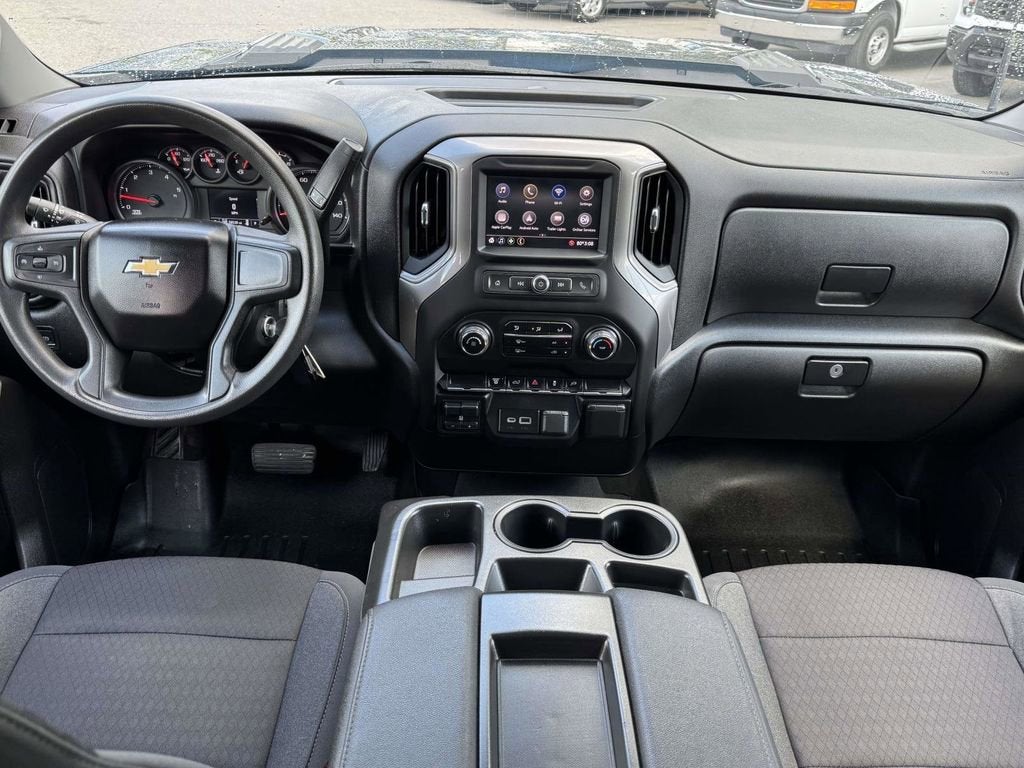 2023 Chevrolet Silverado 2500HD Custom
