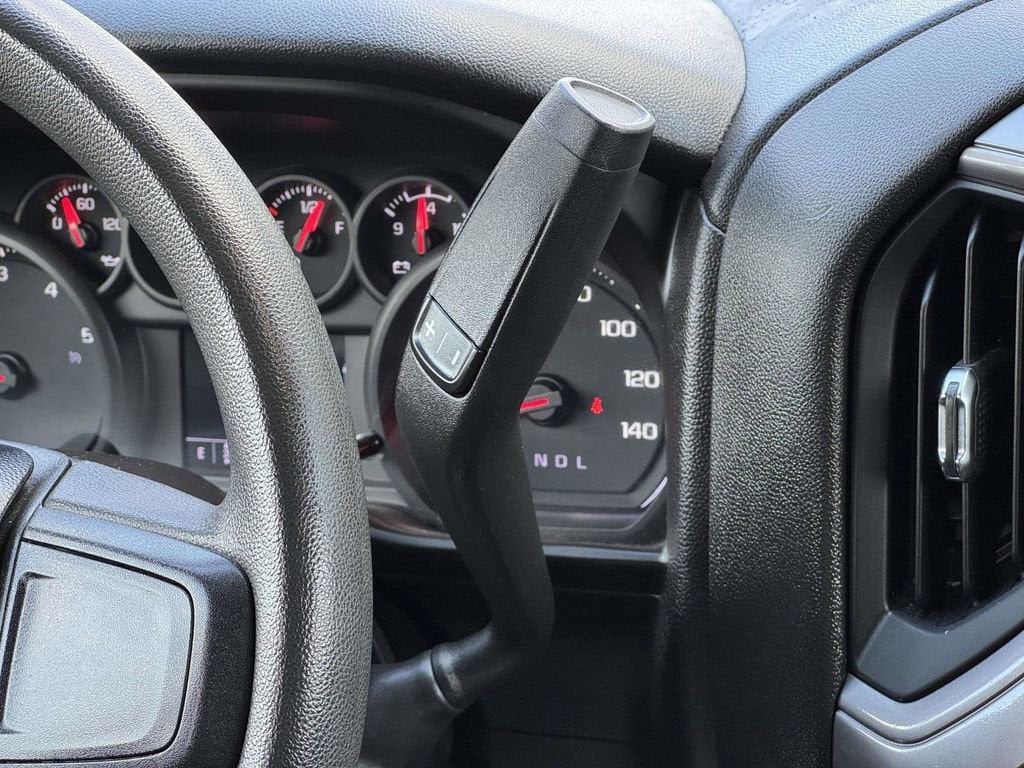 2023 Chevrolet Silverado 2500HD Custom