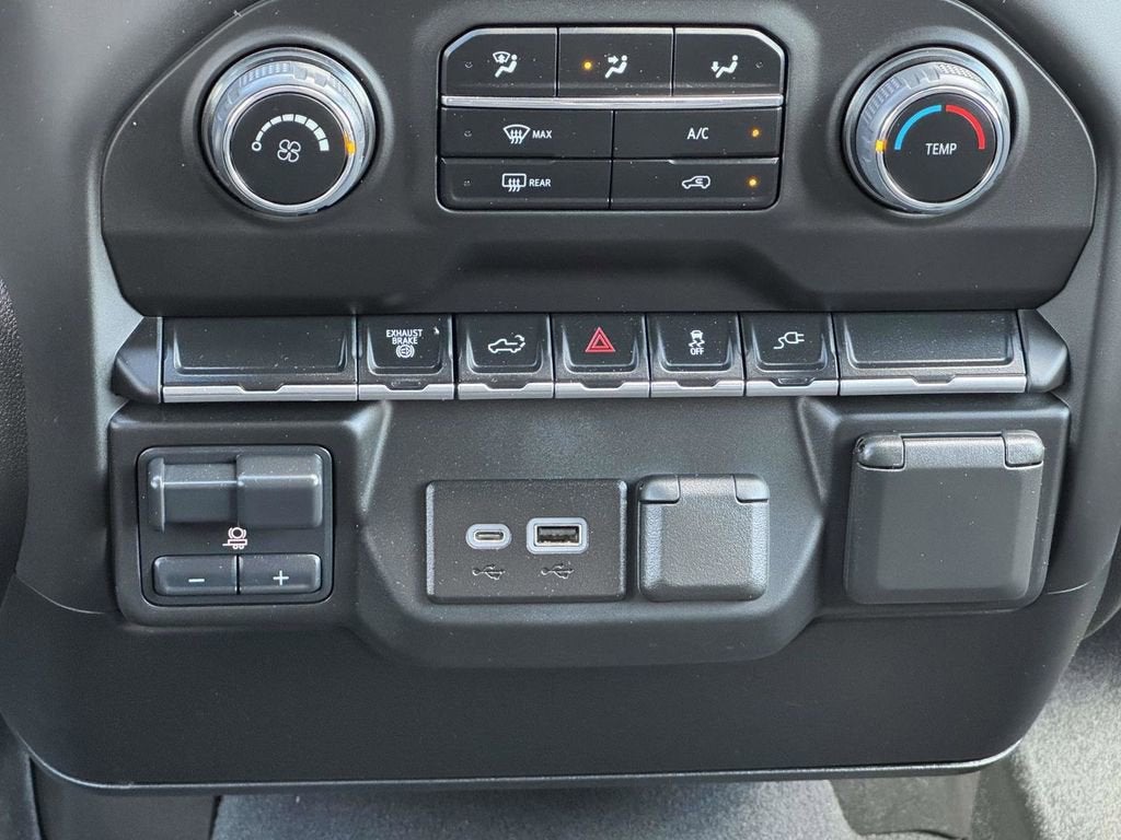 2023 Chevrolet Silverado 2500HD Custom