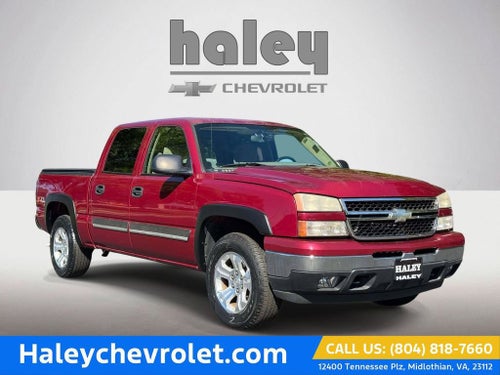 2006 Chevrolet Silverado 1500 LT