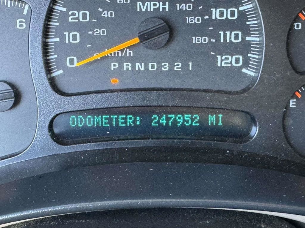 2006 Chevrolet Silverado 1500 LT