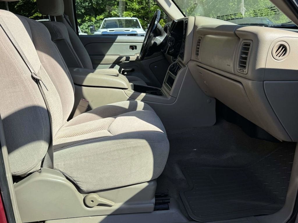 2006 Chevrolet Silverado 1500 LT