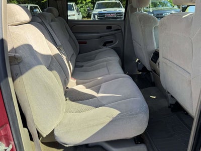 2006 Chevrolet Silverado 1500 LT