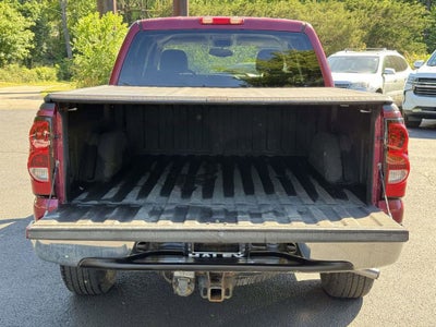 2006 Chevrolet Silverado 1500 LT