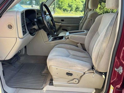 2006 Chevrolet Silverado 1500 LT