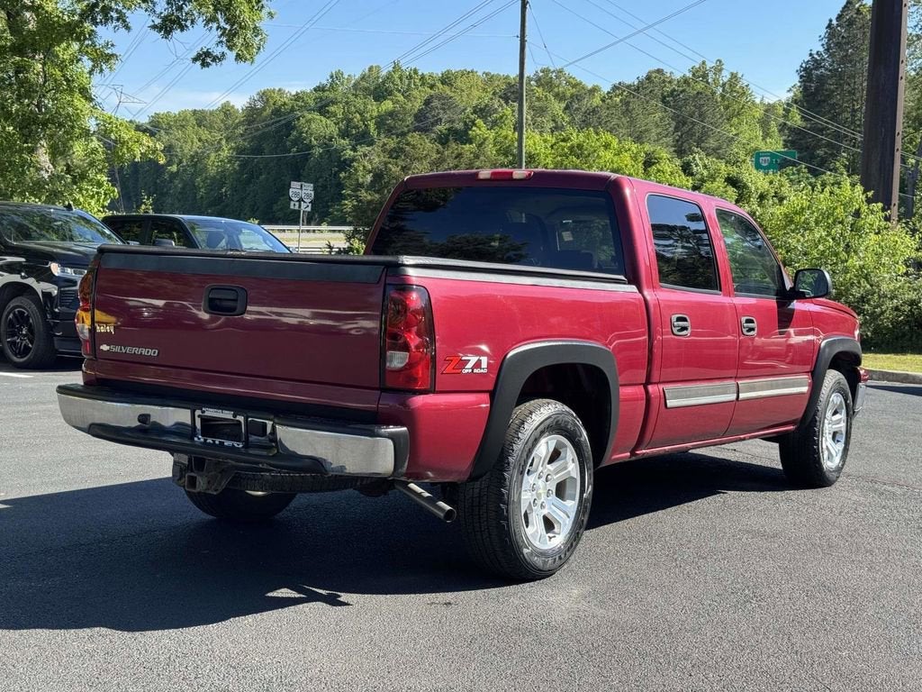 2006 Chevrolet Silverado 1500 LT