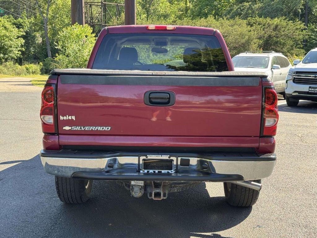 2006 Chevrolet Silverado 1500 LT