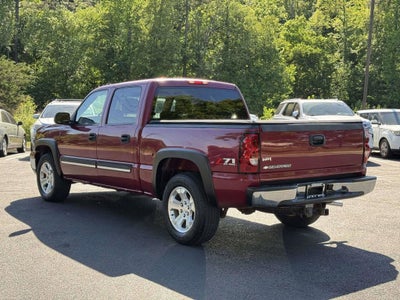 2006 Chevrolet Silverado 1500 LT