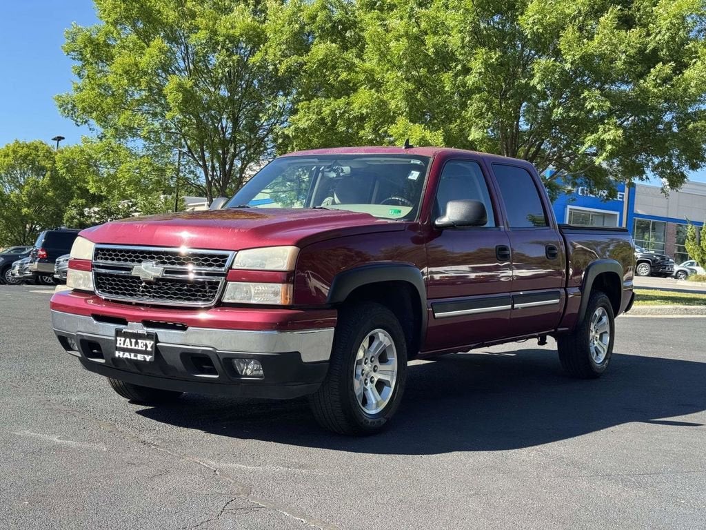 2006 Chevrolet Silverado 1500 LT