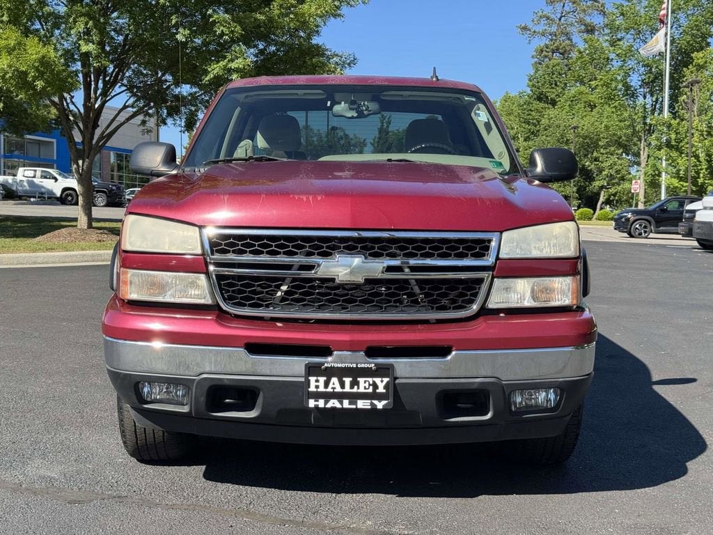 2006 Chevrolet Silverado 1500 LT