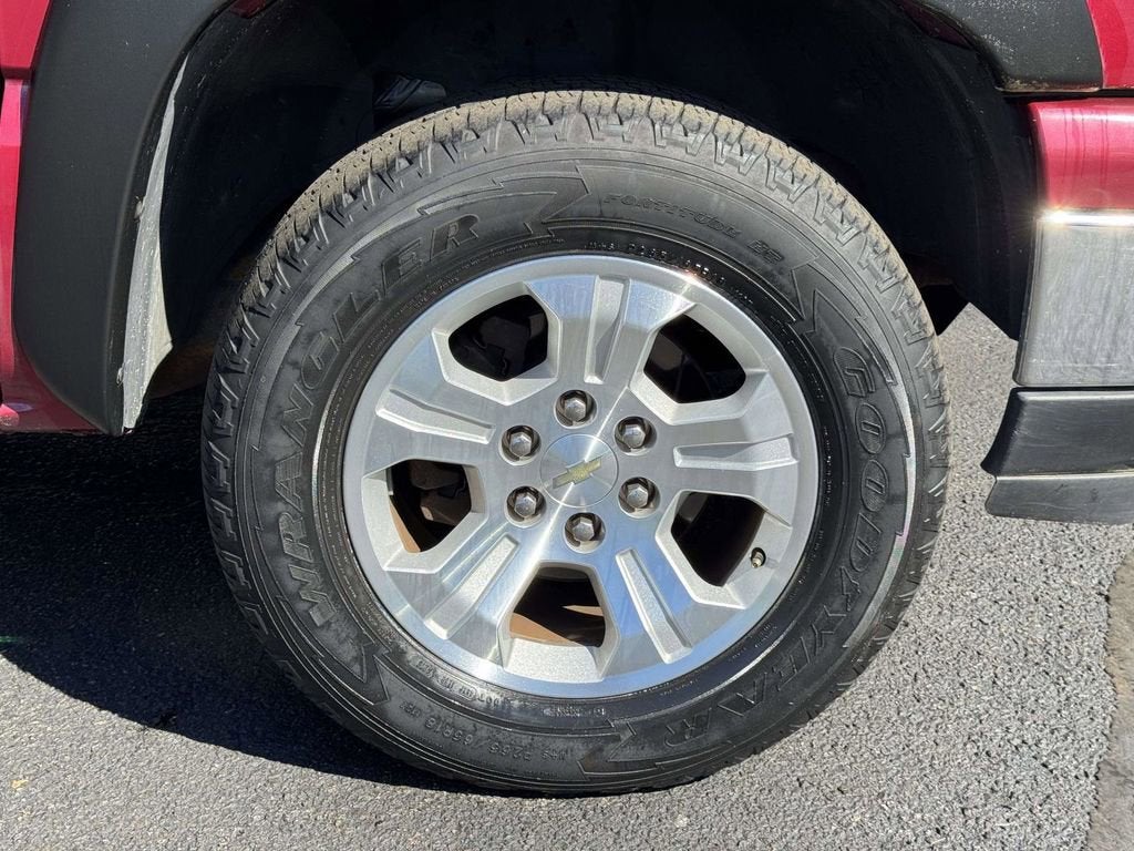 2006 Chevrolet Silverado 1500 LT