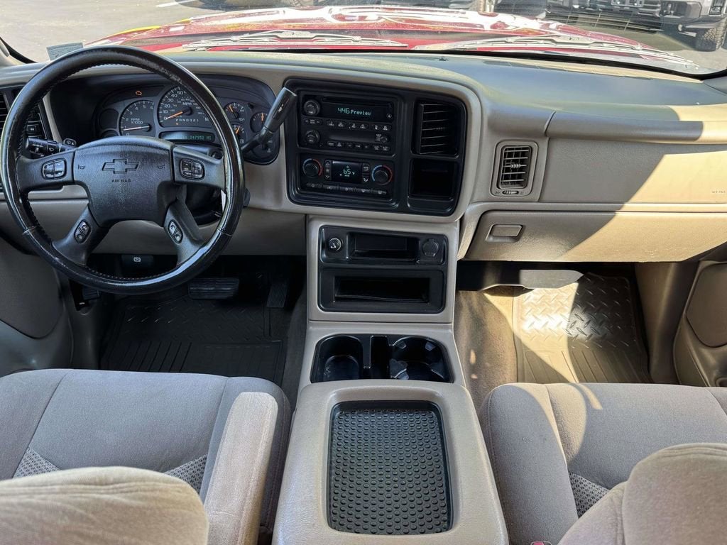 2006 Chevrolet Silverado 1500 LT
