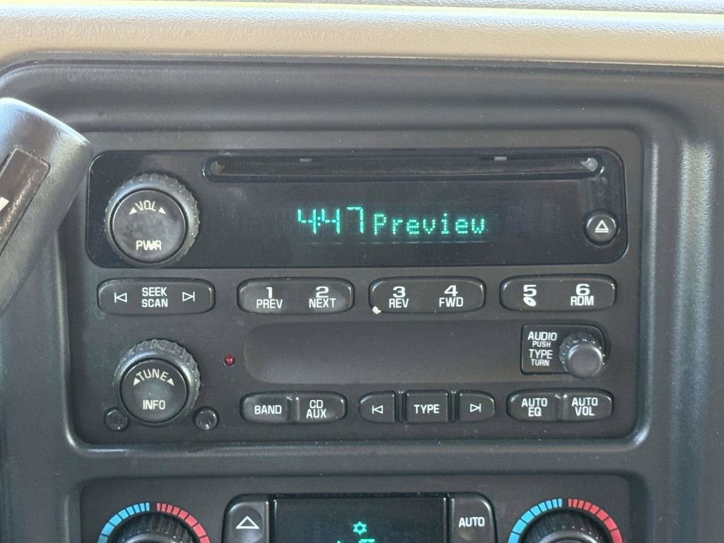 2006 Chevrolet Silverado 1500 LT