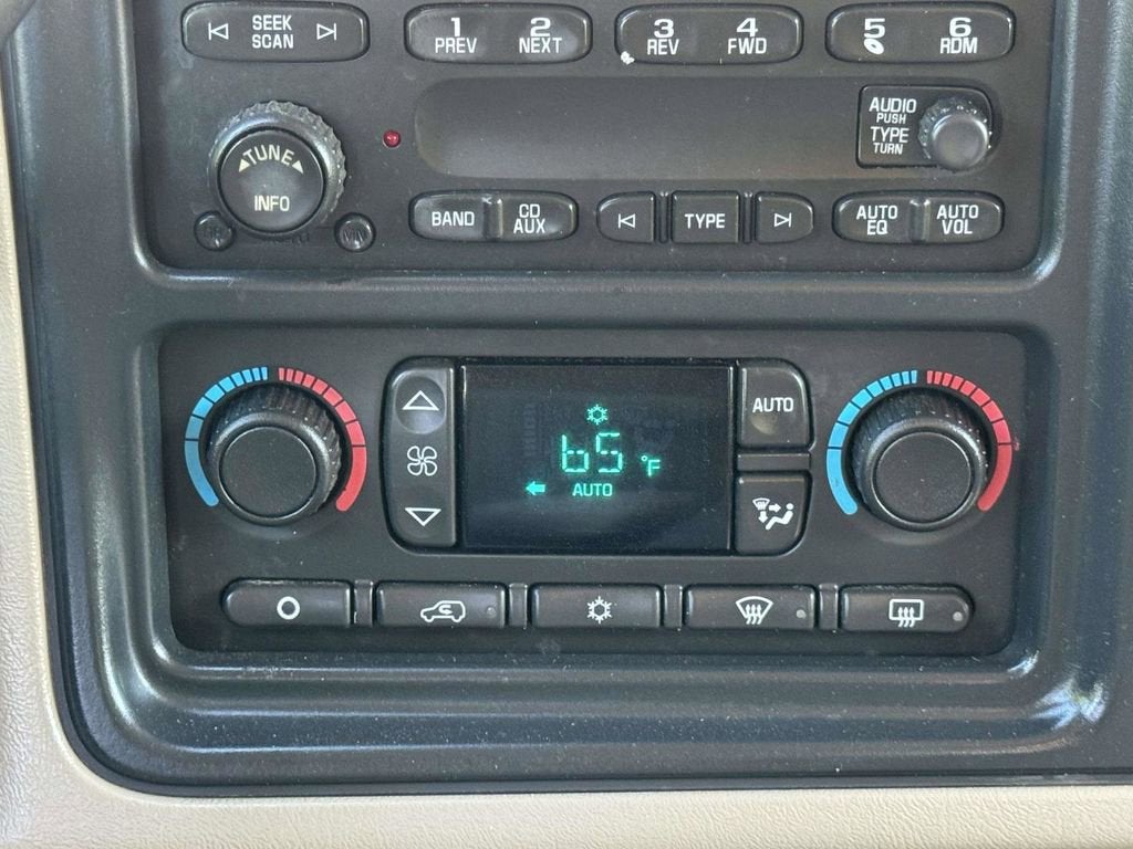 2006 Chevrolet Silverado 1500 LT