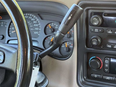 2006 Chevrolet Silverado 1500 LT