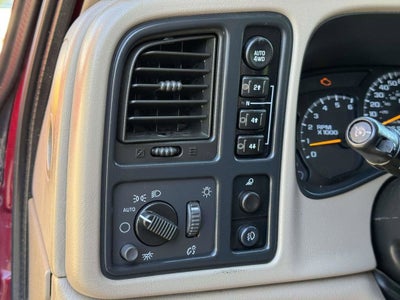 2006 Chevrolet Silverado 1500 LT