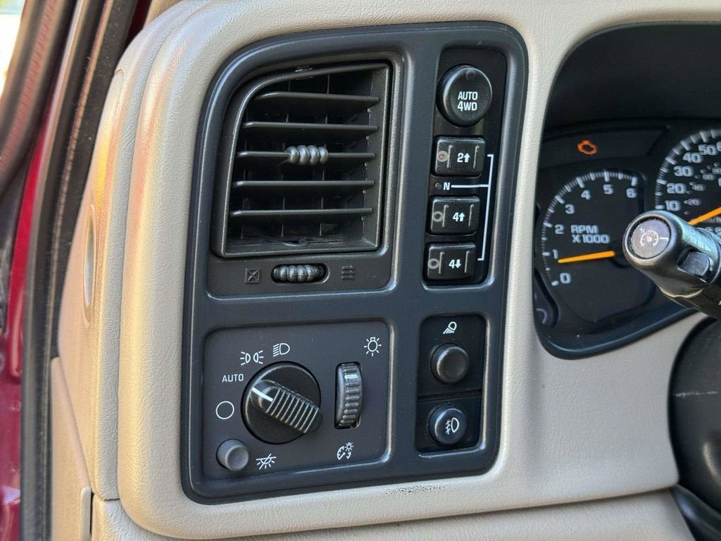 2006 Chevrolet Silverado 1500 LT