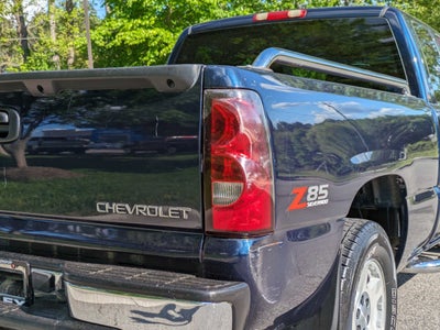 2005 Chevrolet Silverado 1500 LT