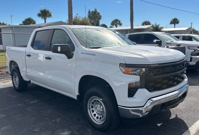 2024 Chevrolet Silverado 1500 WT