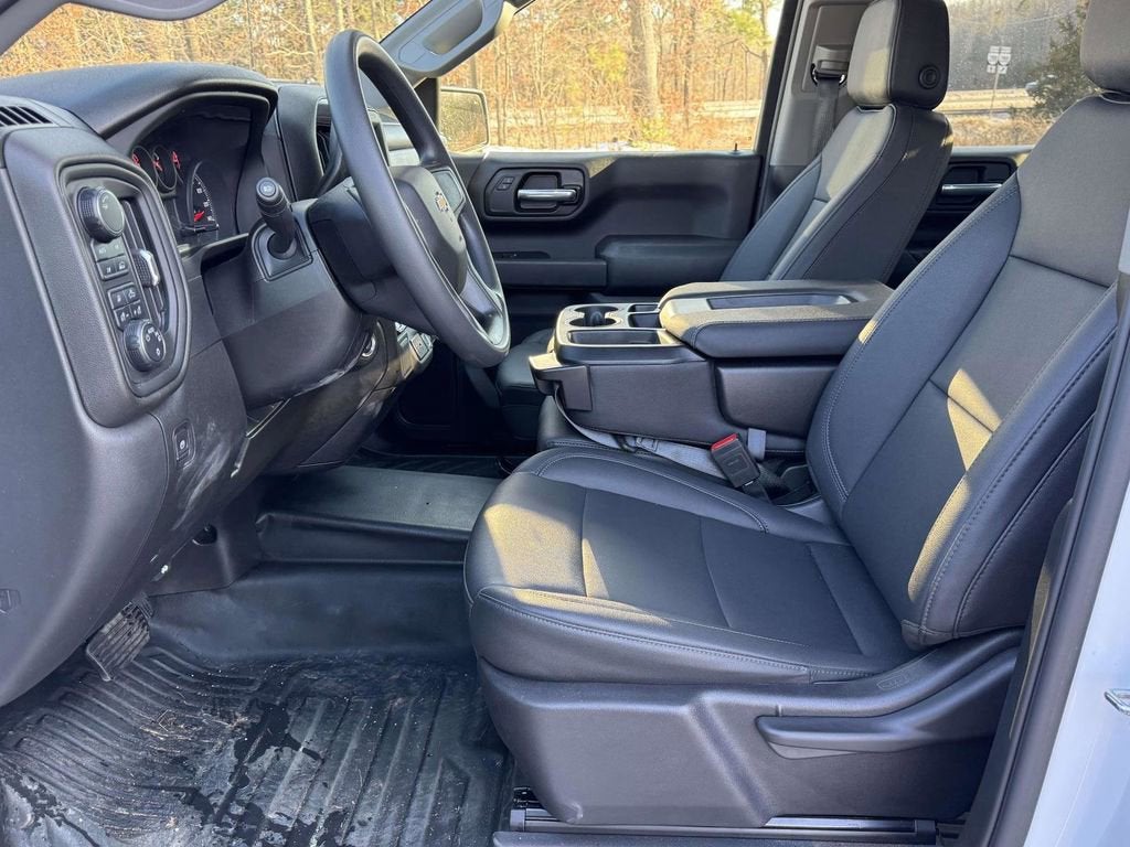 2024 Chevrolet Silverado 1500 WT