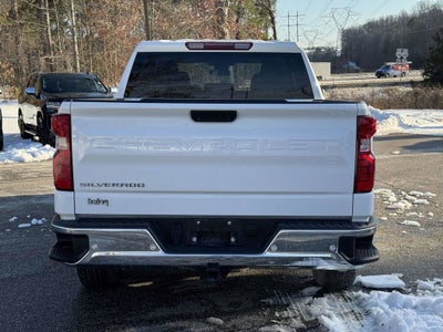 2024 Chevrolet Silverado 1500 WT