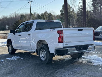 2024 Chevrolet Silverado 1500 WT