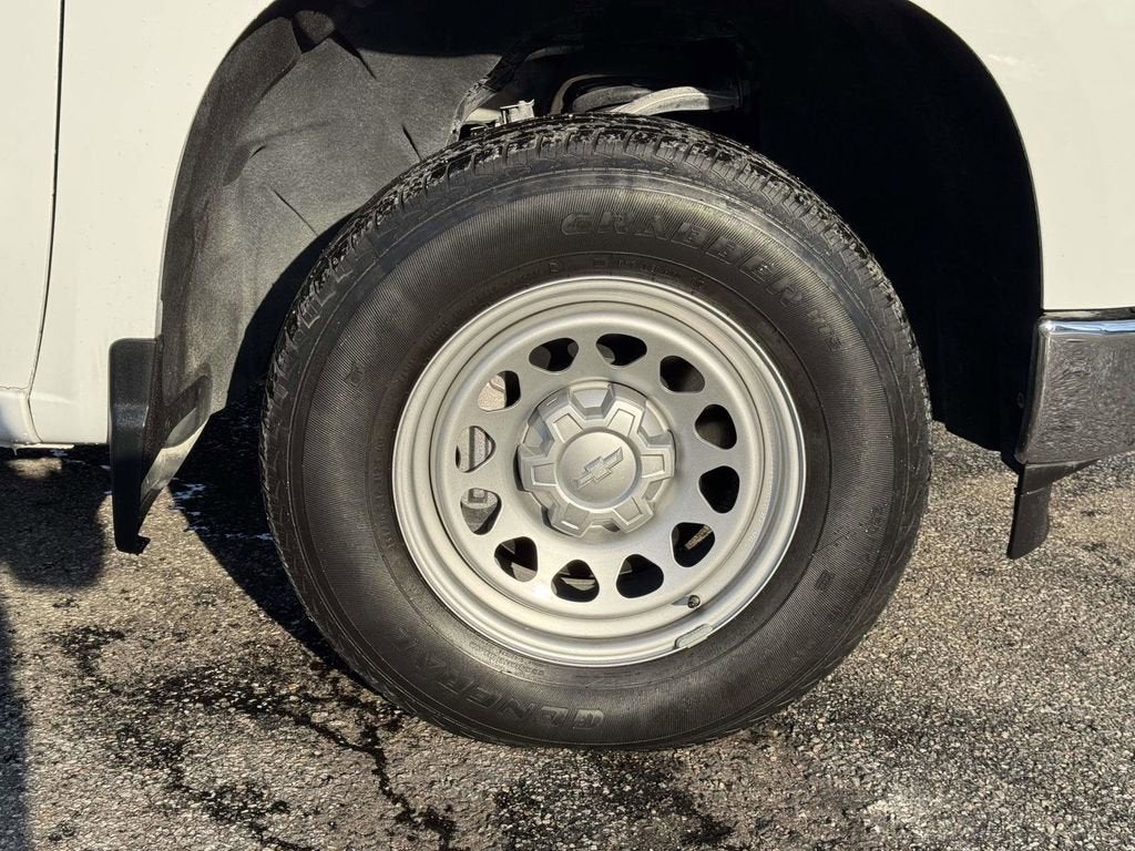 2024 Chevrolet Silverado 1500 WT