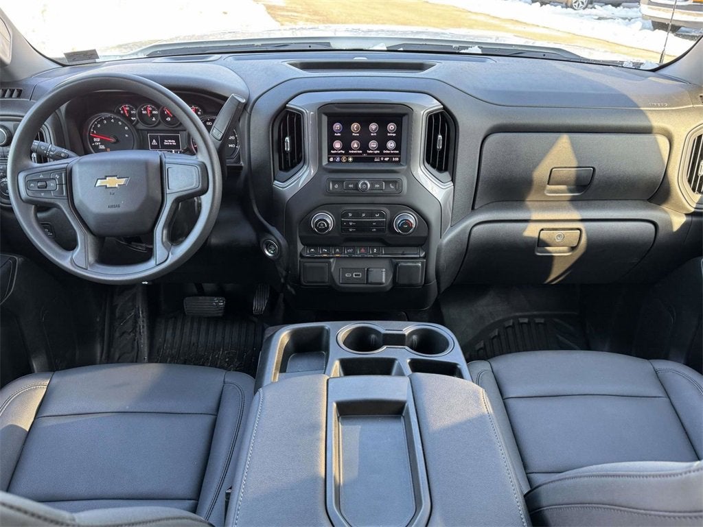 2024 Chevrolet Silverado 1500 WT