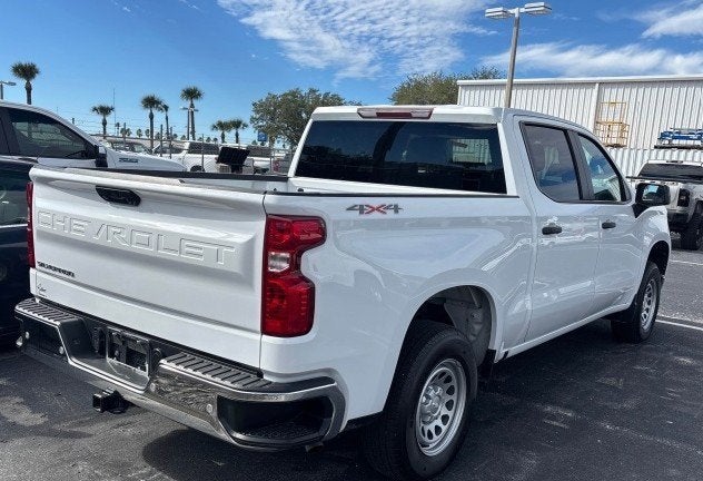 2024 Chevrolet Silverado 1500 WT