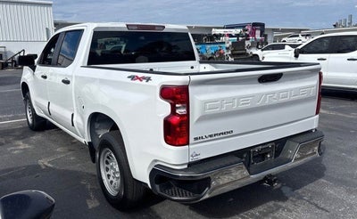 2024 Chevrolet Silverado 1500 WT
