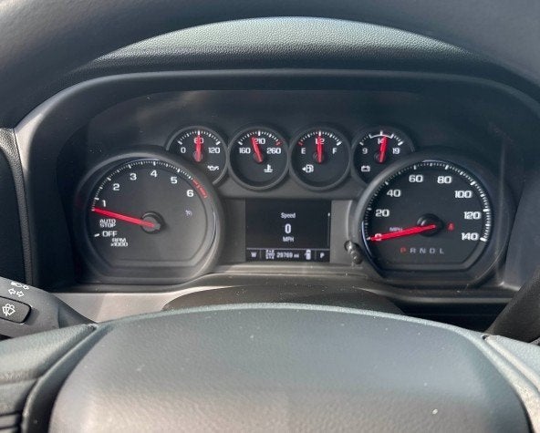 2024 Chevrolet Silverado 1500 WT