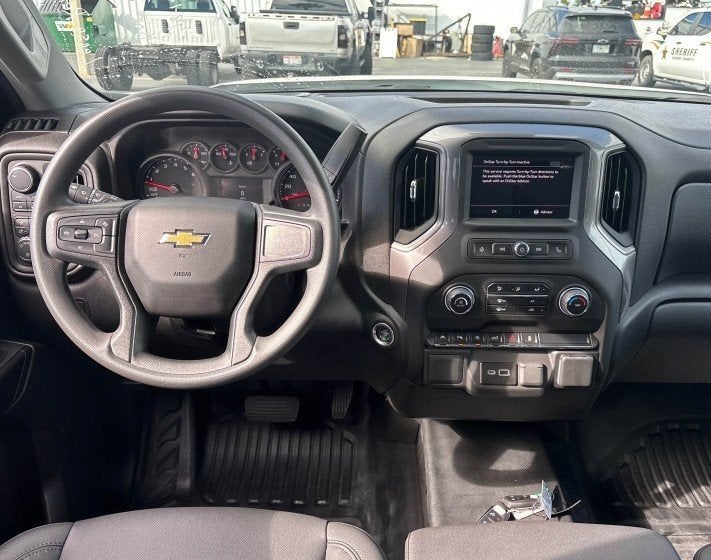 2024 Chevrolet Silverado 1500 WT