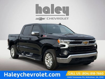 2023 Chevrolet Silverado 1500 LT