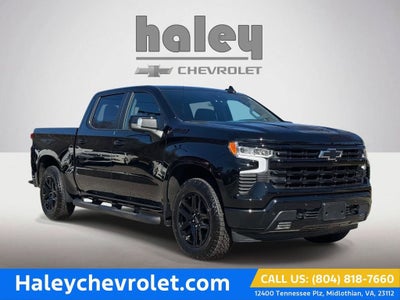 2024 Chevrolet Silverado 1500 RST