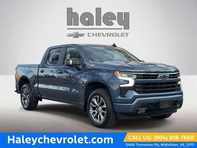 2024 Chevrolet Silverado 1500 RST