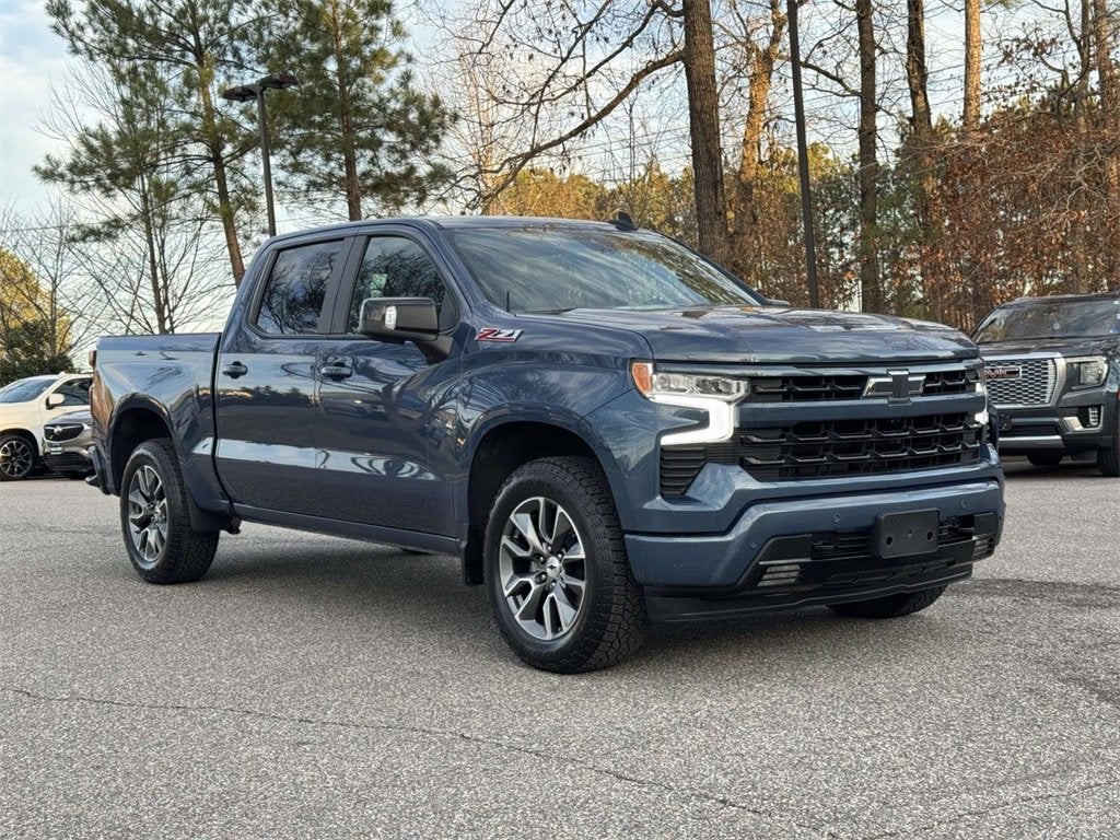 2024 Chevrolet Silverado 1500 RST