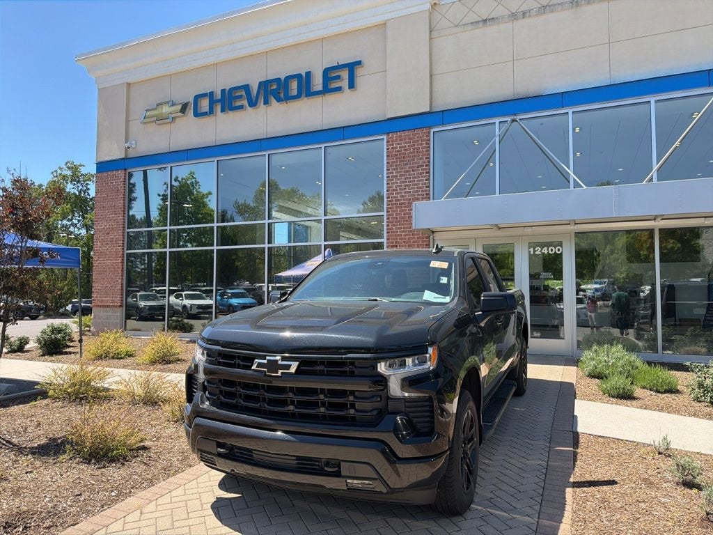 2022 Chevrolet Silverado 1500 RST