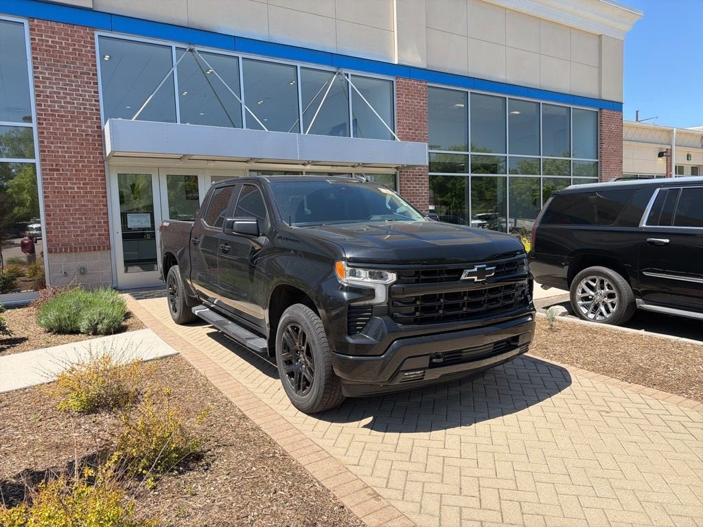 2022 Chevrolet Silverado 1500 RST