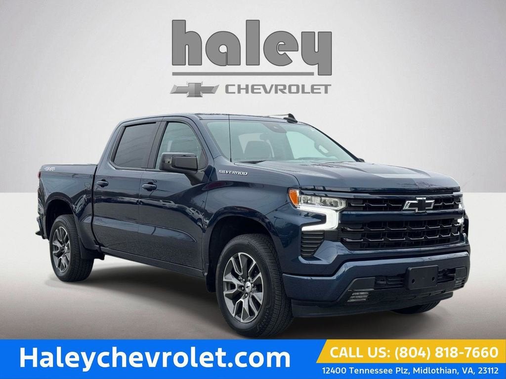 2023 Chevrolet Silverado 1500 RST