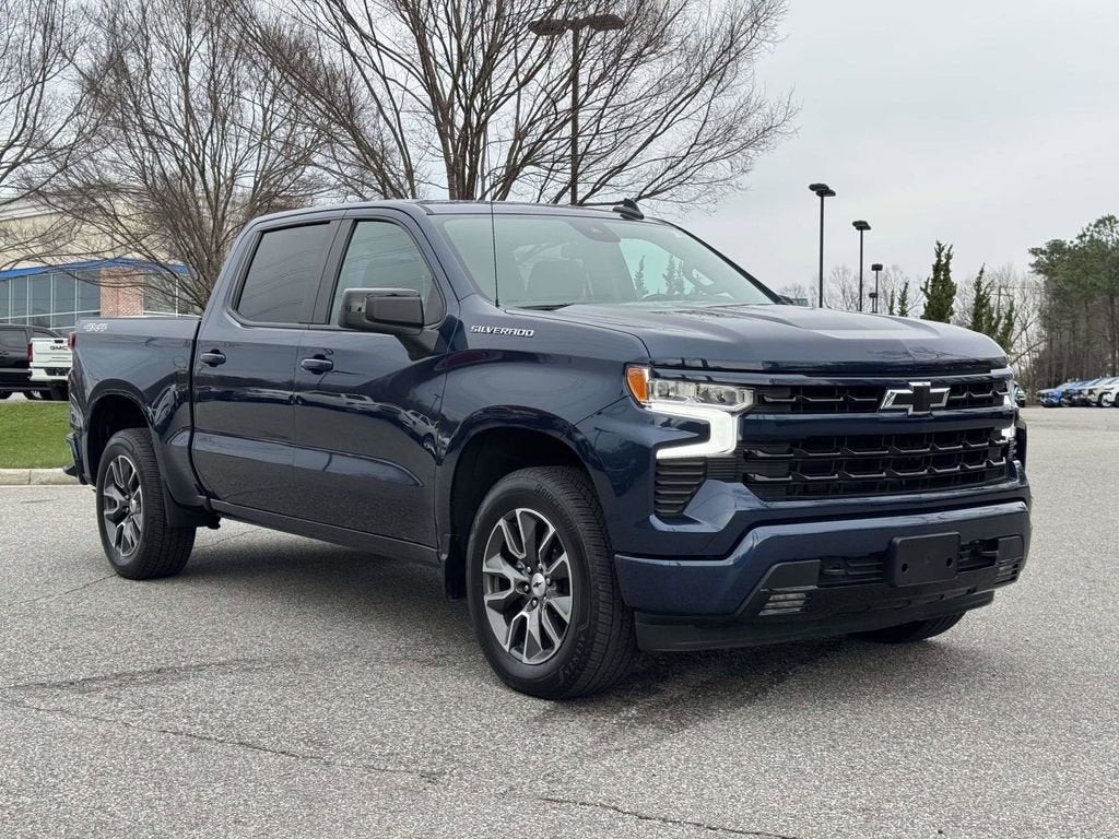 2023 Chevrolet Silverado 1500 RST