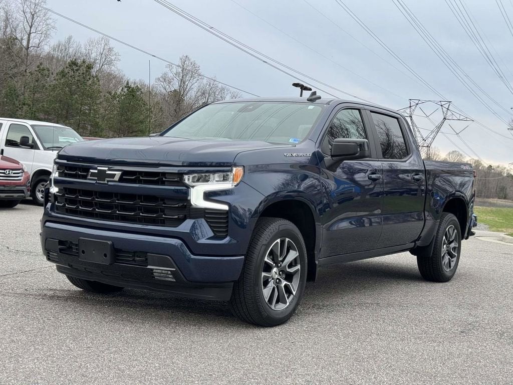 2023 Chevrolet Silverado 1500 RST
