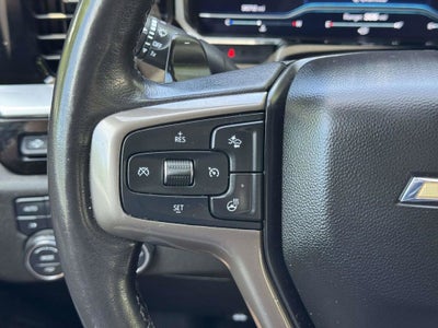 2022 Chevrolet Silverado 1500 High Country
