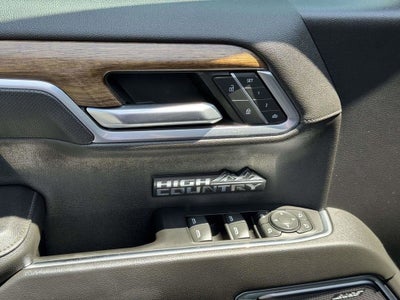 2022 Chevrolet Silverado 1500 High Country