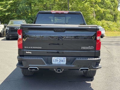 2022 Chevrolet Silverado 1500 High Country